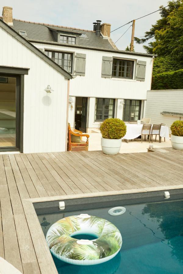 Villa La Maison Du Nessay Saint-Briac-sur-Mer Exterior foto